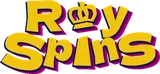 RoySpins kazino logotipas