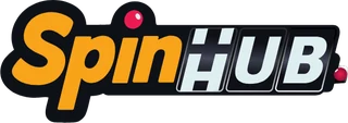 Spinhub kazino logotipas